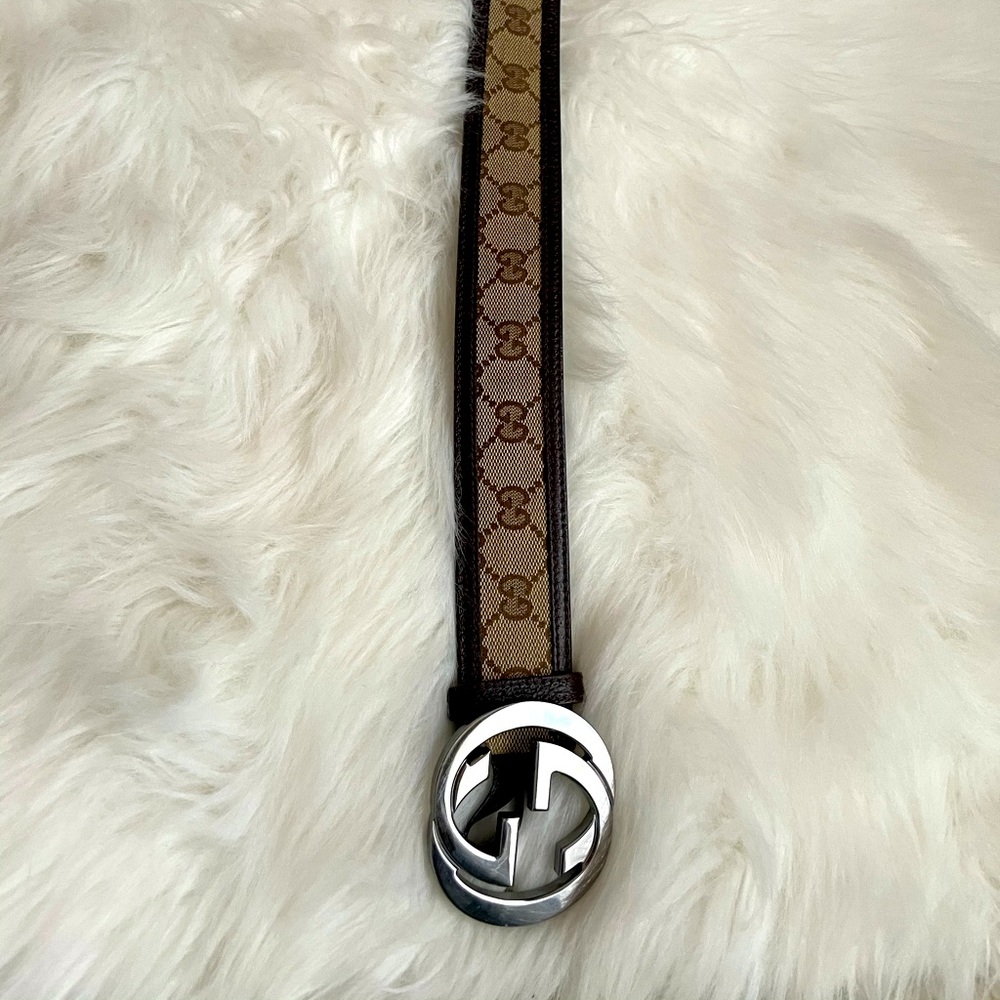 Gucci belt